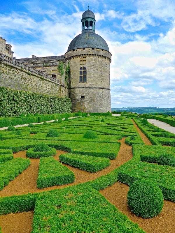 Chateau de Hautefort