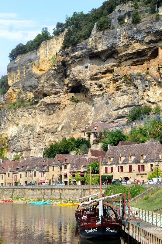 village de Beynac