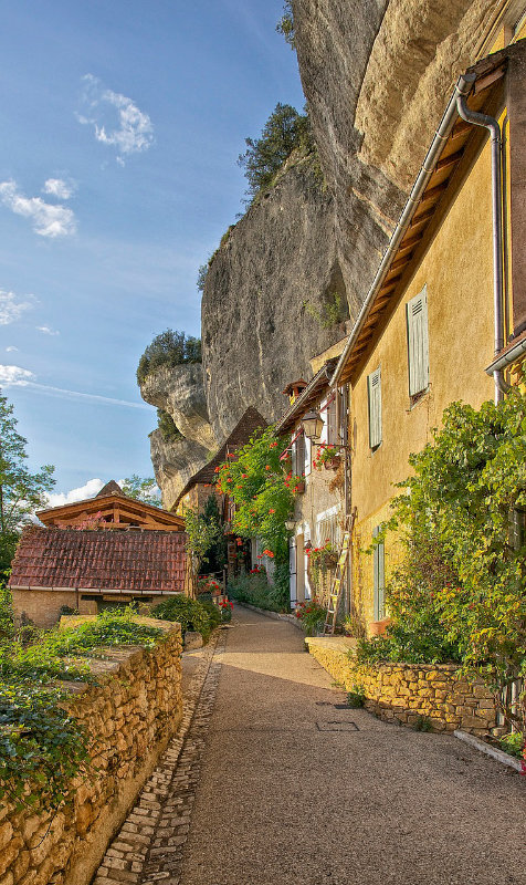 Village de la Roque Gageac