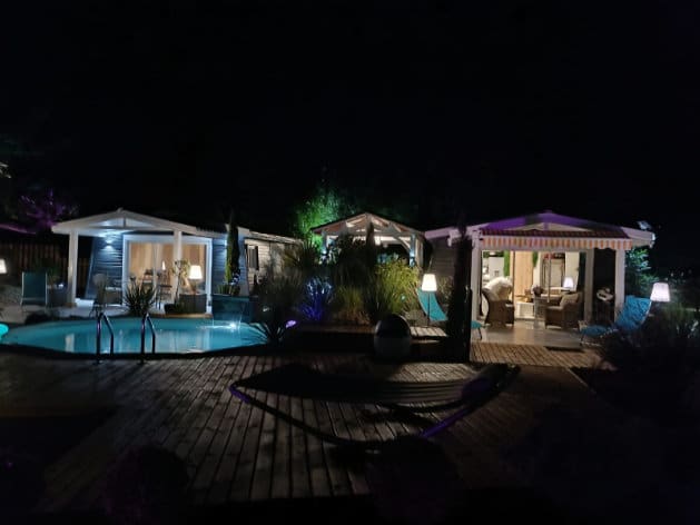 espace jardin