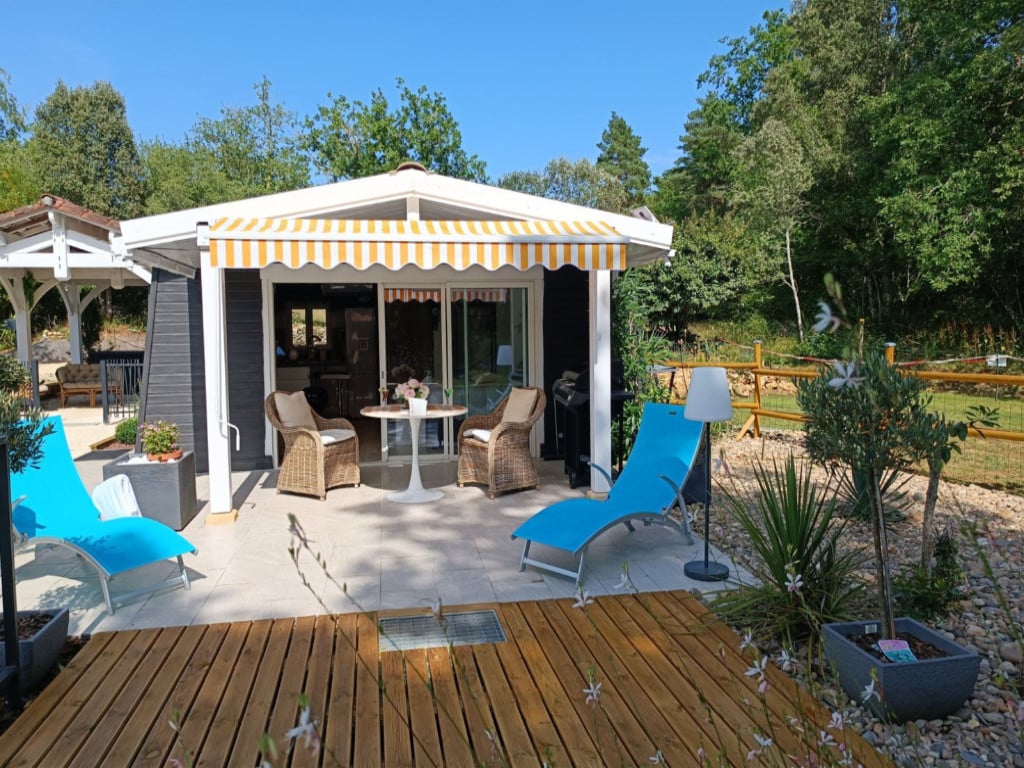 Extèrieur Lodge