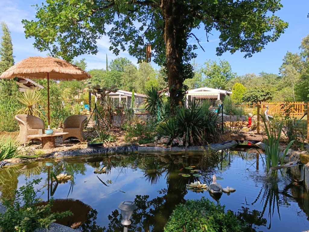 Jardin Aquatique