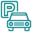 Parking privé gratuit