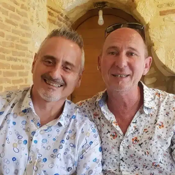 Thierry Et Christophe, Vos Hôtes